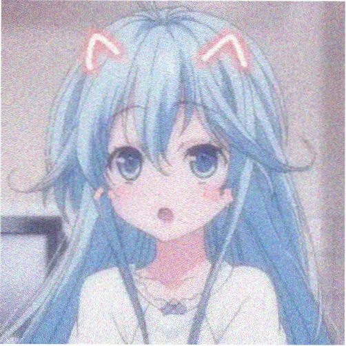 聚看影视 创作者访谈 剪辑师 头像